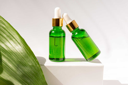 Serene Glow Body Oil
