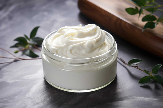 Triple Glow Body Butter