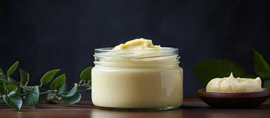 Turmeric Glow Bliss Body Butter